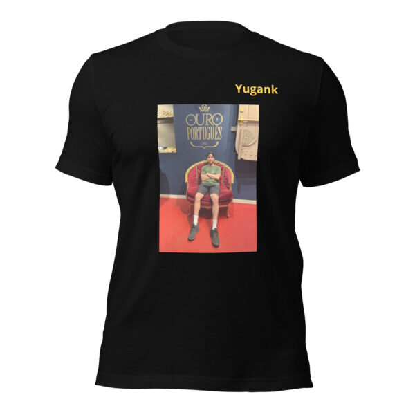 Unisex staple eco t-shirt - Image 2