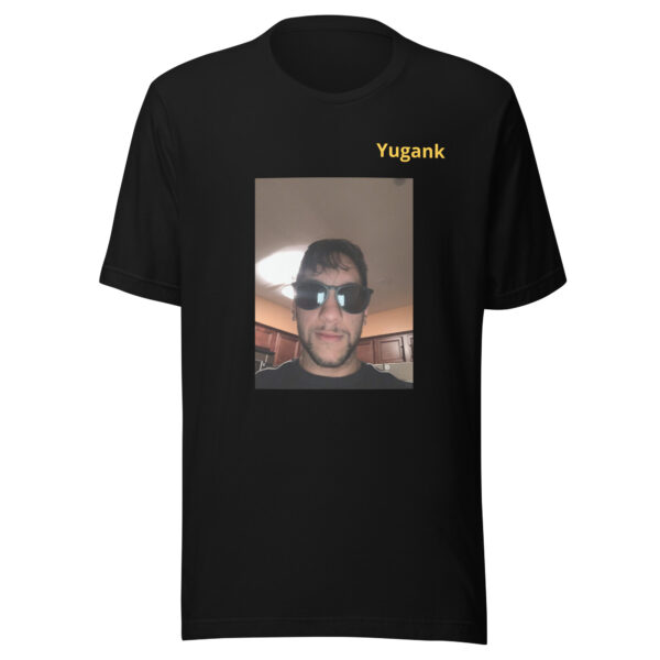 Unisex staple eco t-shirt - Image 4