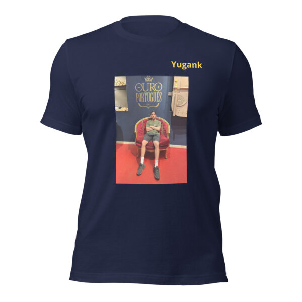 Unisex staple eco t-shirt - Image 4